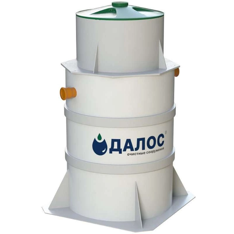 Септик Далос 15