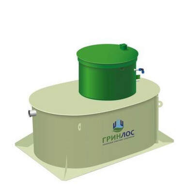 Септик Пегас 3 Low ПР