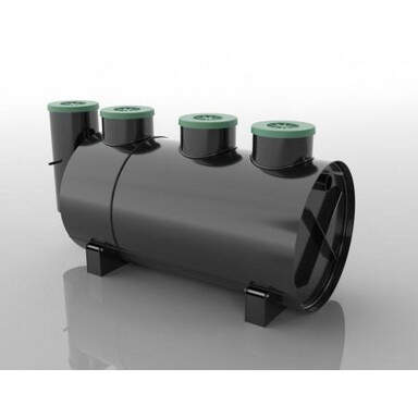 Септик Delfin 5000