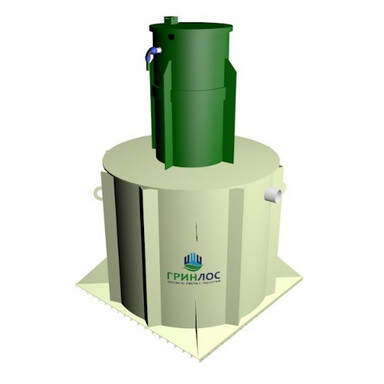 Септик ТОПАЭРО 3 Long