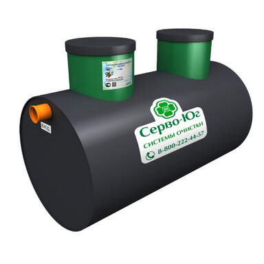 Септик ДКС-25М