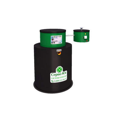 Септик Дачник 4 ПР