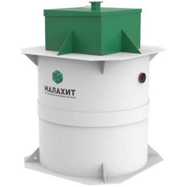 Септик КИТ-12П-1800