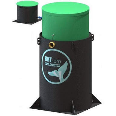 Септик Лидер 1Н