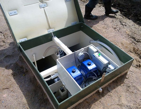 Септики ЮНИЛОС-OS