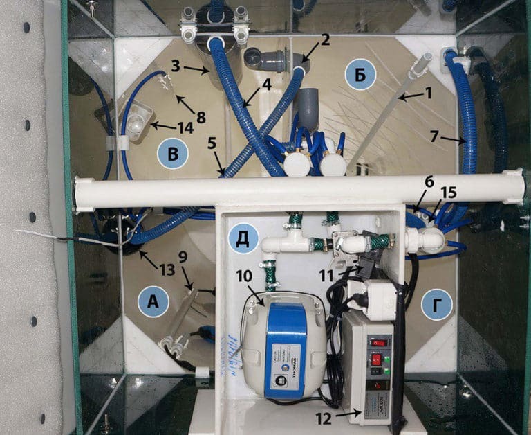 Септик Волгарь 8-2500-С