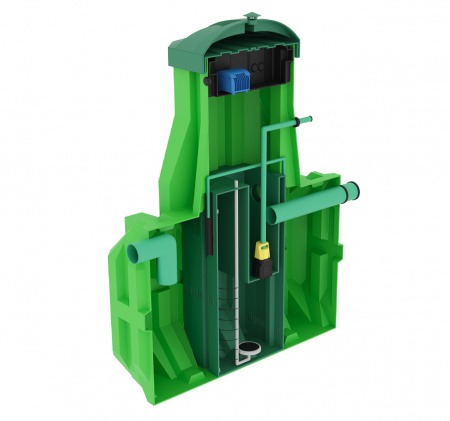 Септик Ergobox 7 S